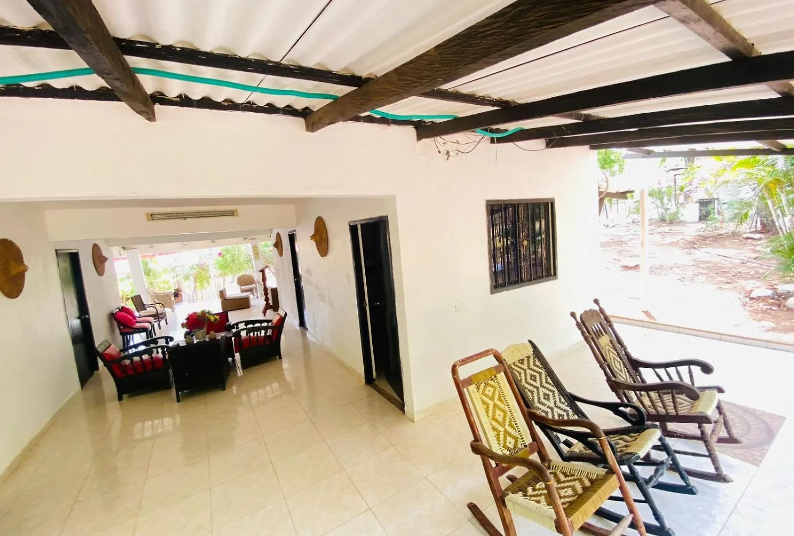 Casa rural Hostal Olas Club De Neguanje -Tayrona Santa Marta