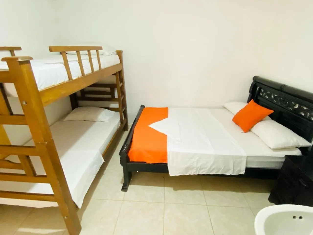 Hostal Olas Club De Neguanje -Tayrona Santa Marta  Santa Marta (Magdalena)