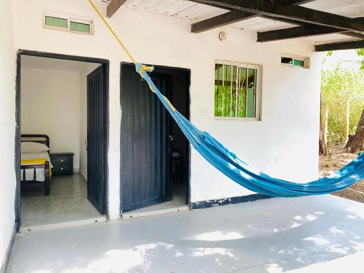 Hostal Olas Club De Neguanje -Tayrona Santa Marta  Casa rural