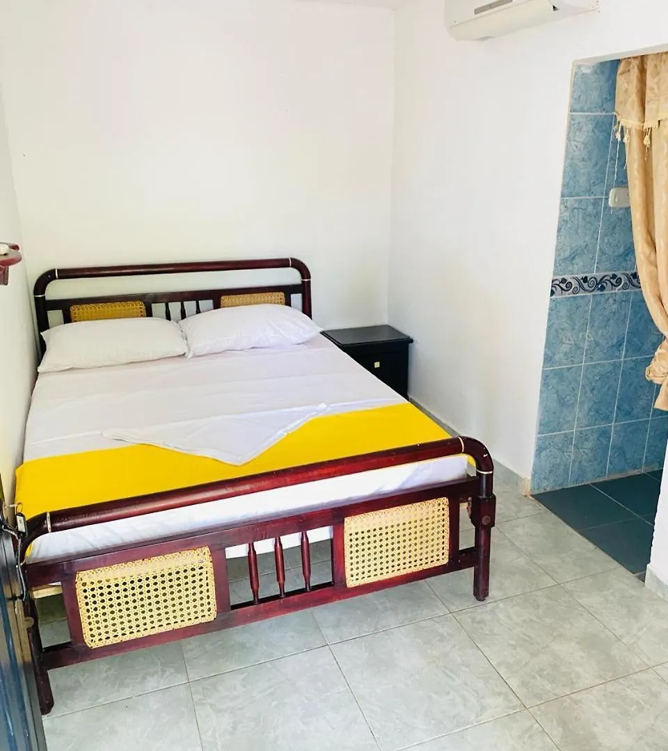 Casa rural Hostal Olas Club De Neguanje -Tayrona Santa Marta  Colombia