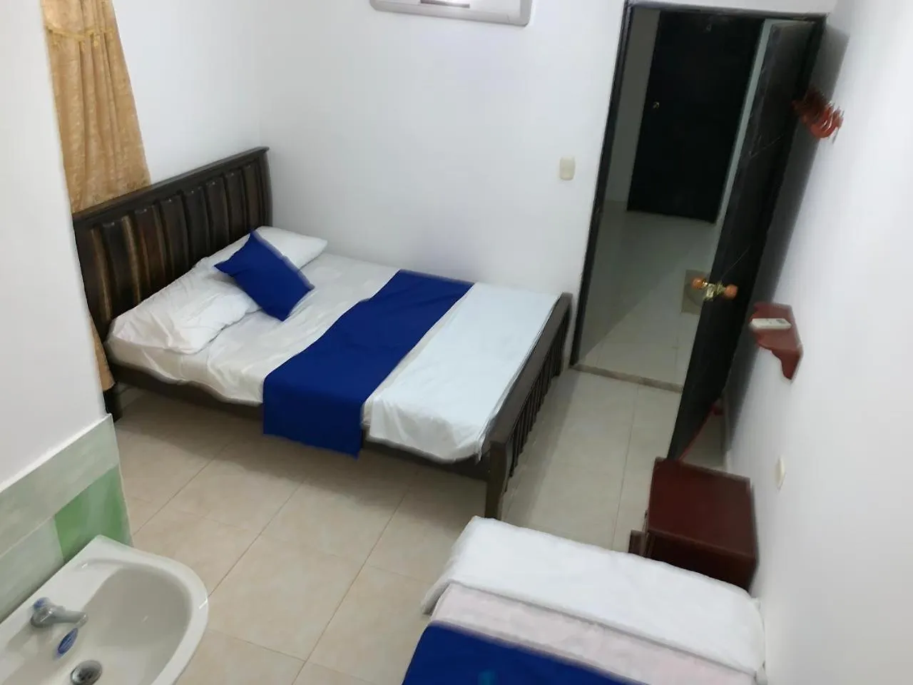 Hostal Olas Club De Neguanje -Tayrona Santa Marta  Santa Marta (Magdalena)