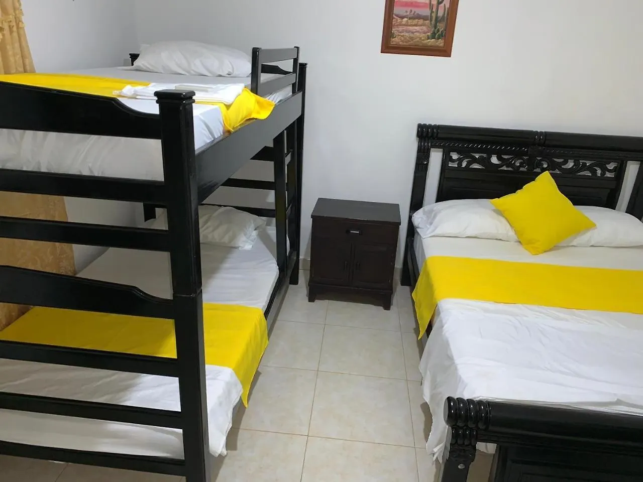 Hostal Olas Club De Neguanje -Tayrona Santa Marta  Casa rural