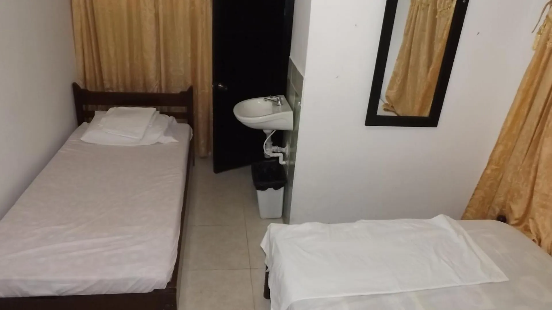 Hostal Olas Club De Neguanje -Tayrona Santa Marta  Casa rural