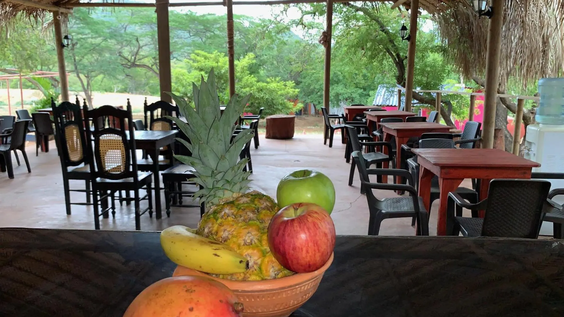 Hostal Olas Club De Neguanje -Tayrona Santa Marta  Colombia