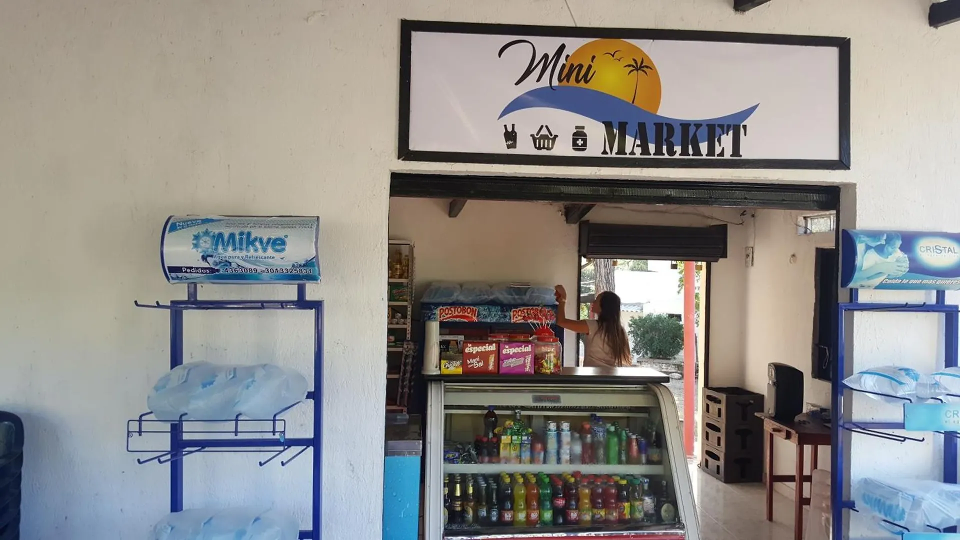 Casa rural Hostal Olas Club De Neguanje -Tayrona Santa Marta