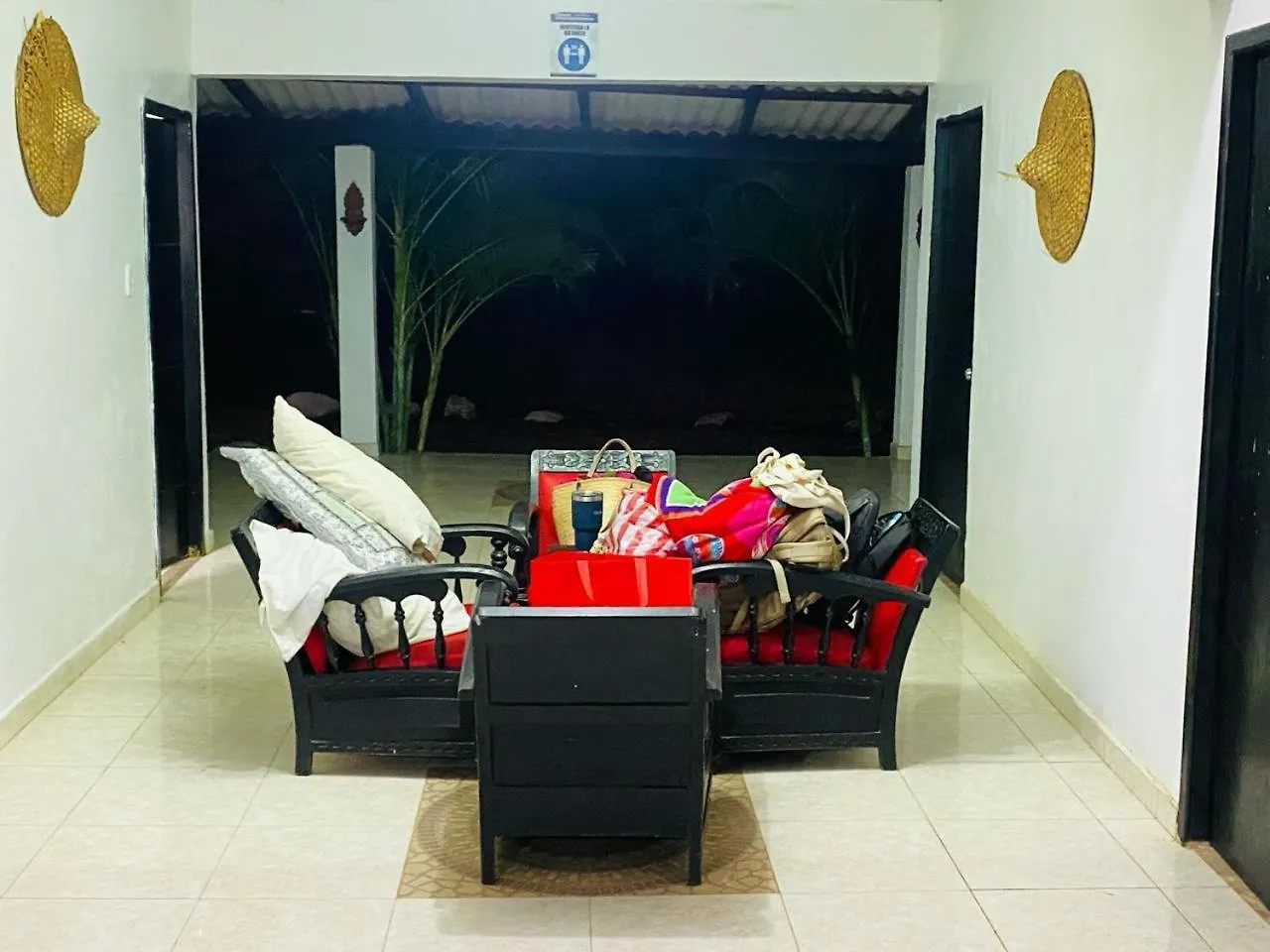 Hostal Olas Club De Neguanje -Tayrona Santa Marta  Casa rural