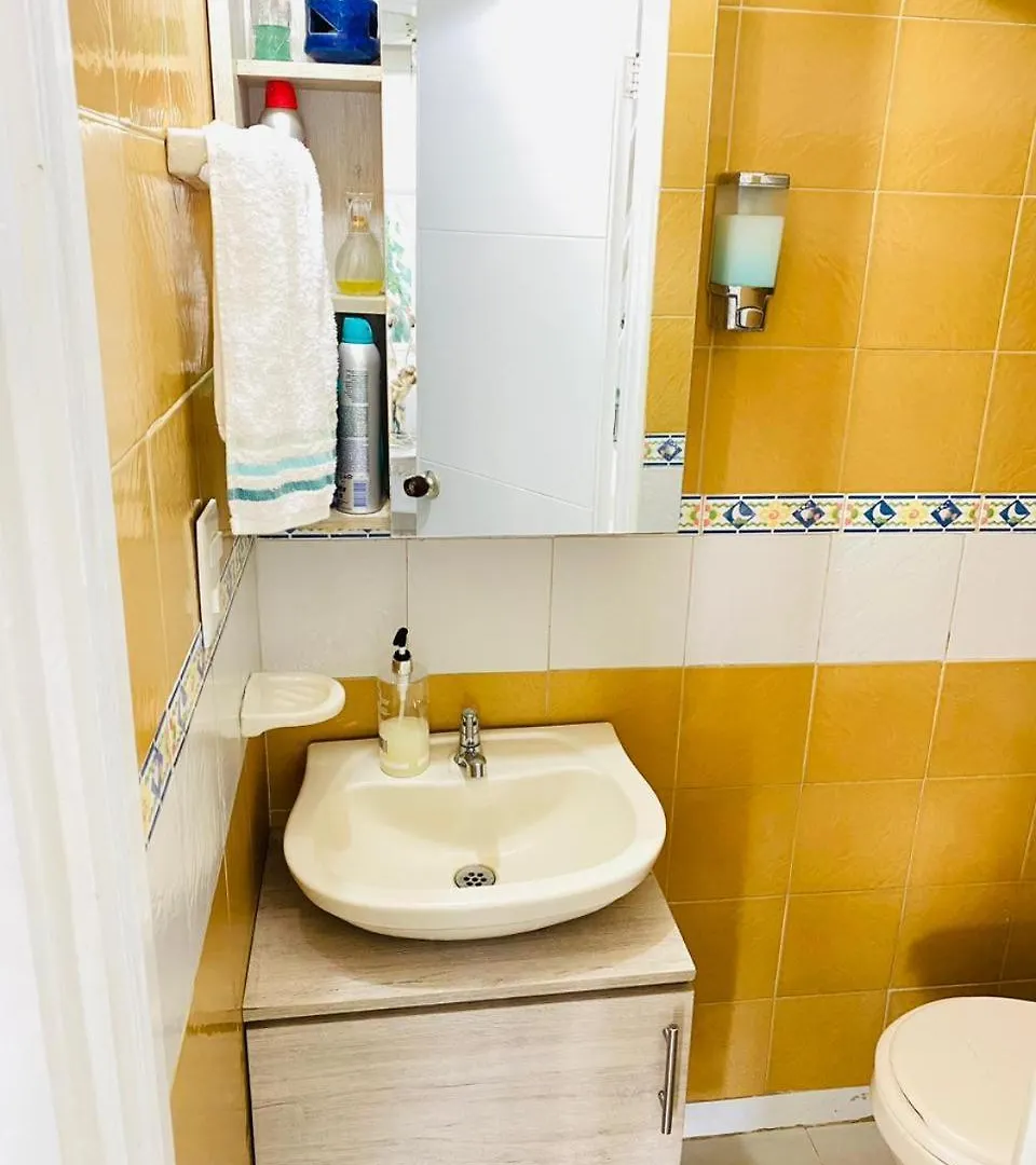 Hostal Olas Club De Neguanje -Tayrona Santa Marta  Colombia