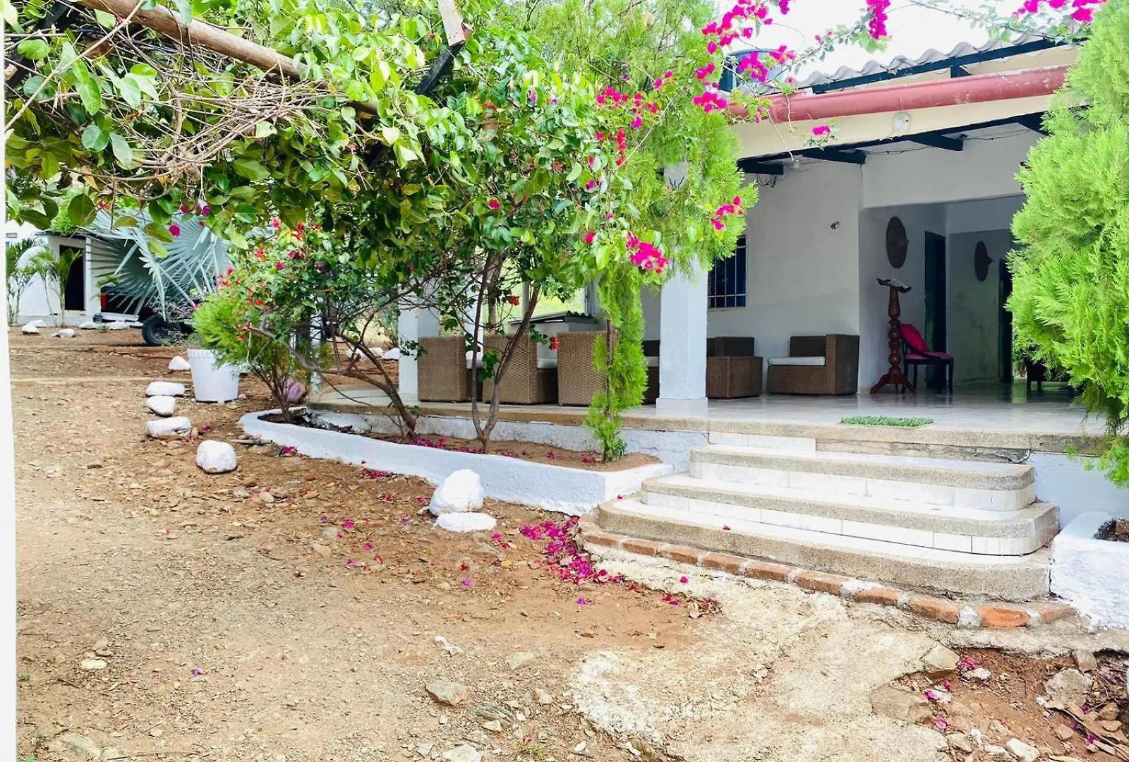 Hostal Olas Club De Neguanje -Tayrona Santa Marta  Casa rural
