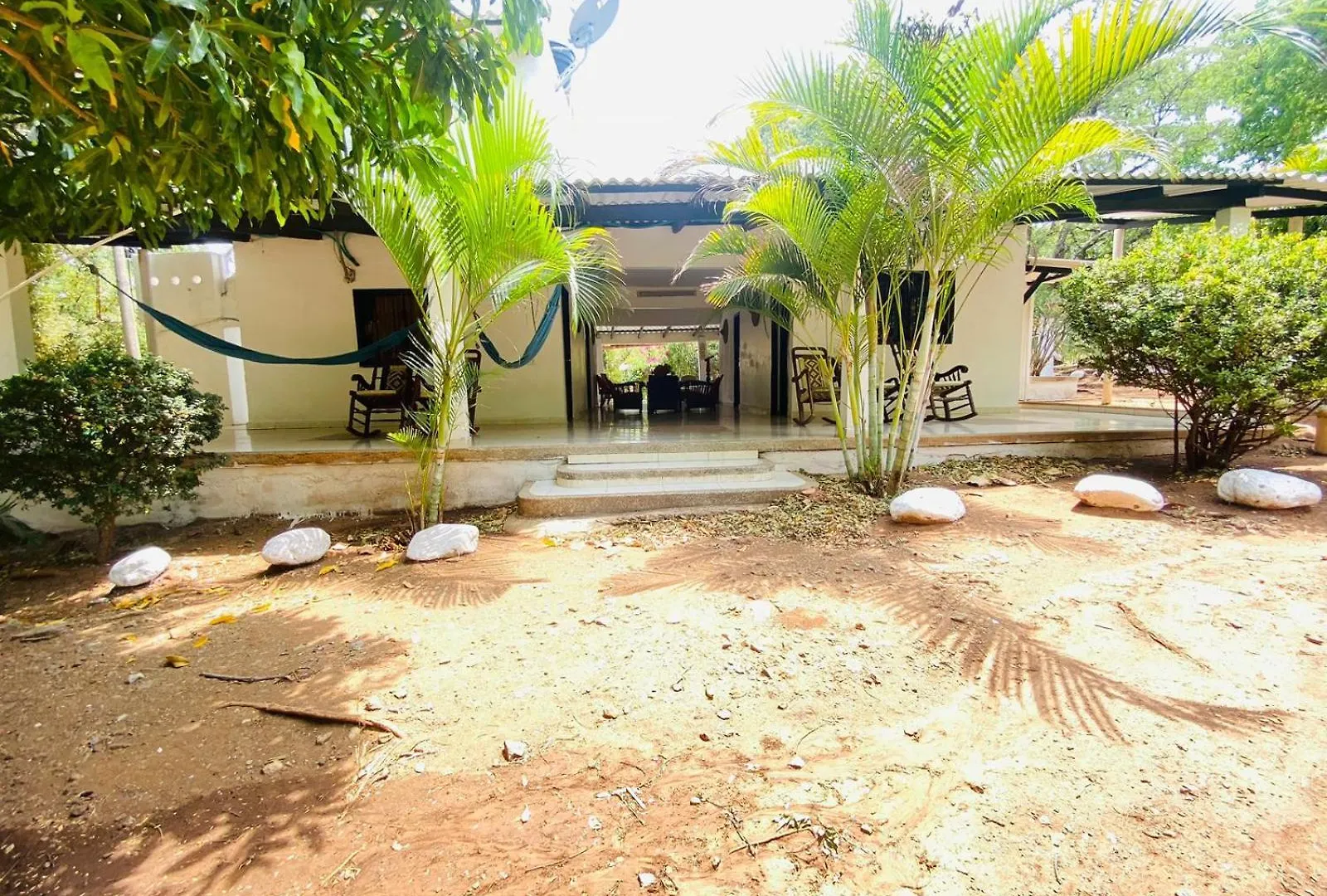 Hostal Olas Club De Neguanje -Tayrona Santa Marta  Colombia