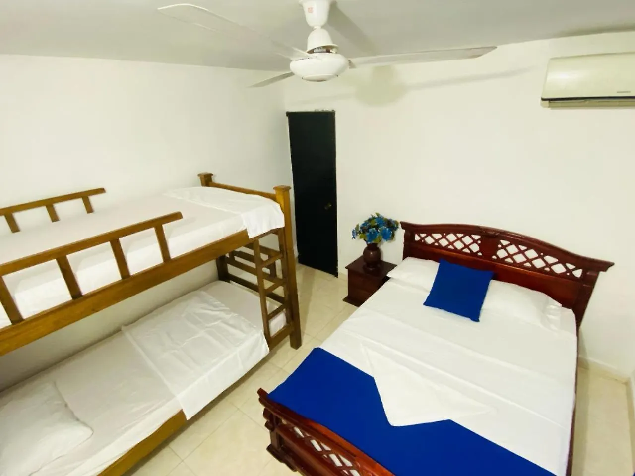 Casa rural Hostal Olas Club De Neguanje -Tayrona Santa Marta