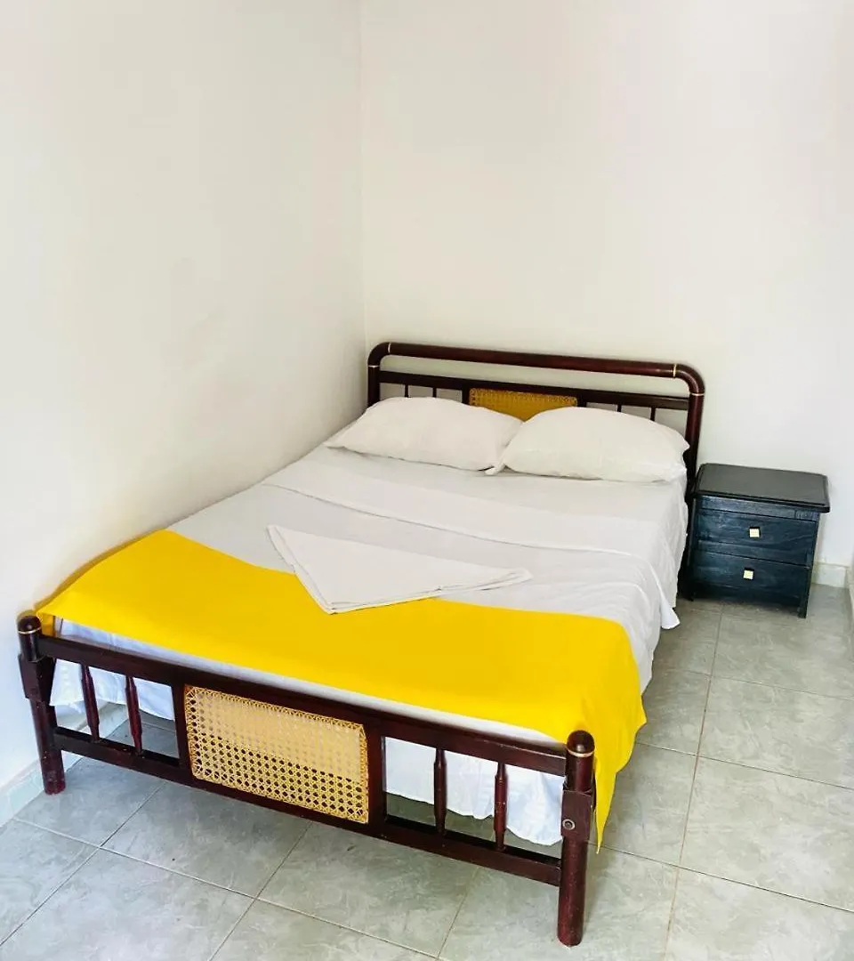 Hostal Olas Club De Neguanje -Tayrona Santa Marta  0*, Santa Marta (Magdalena) Colombia