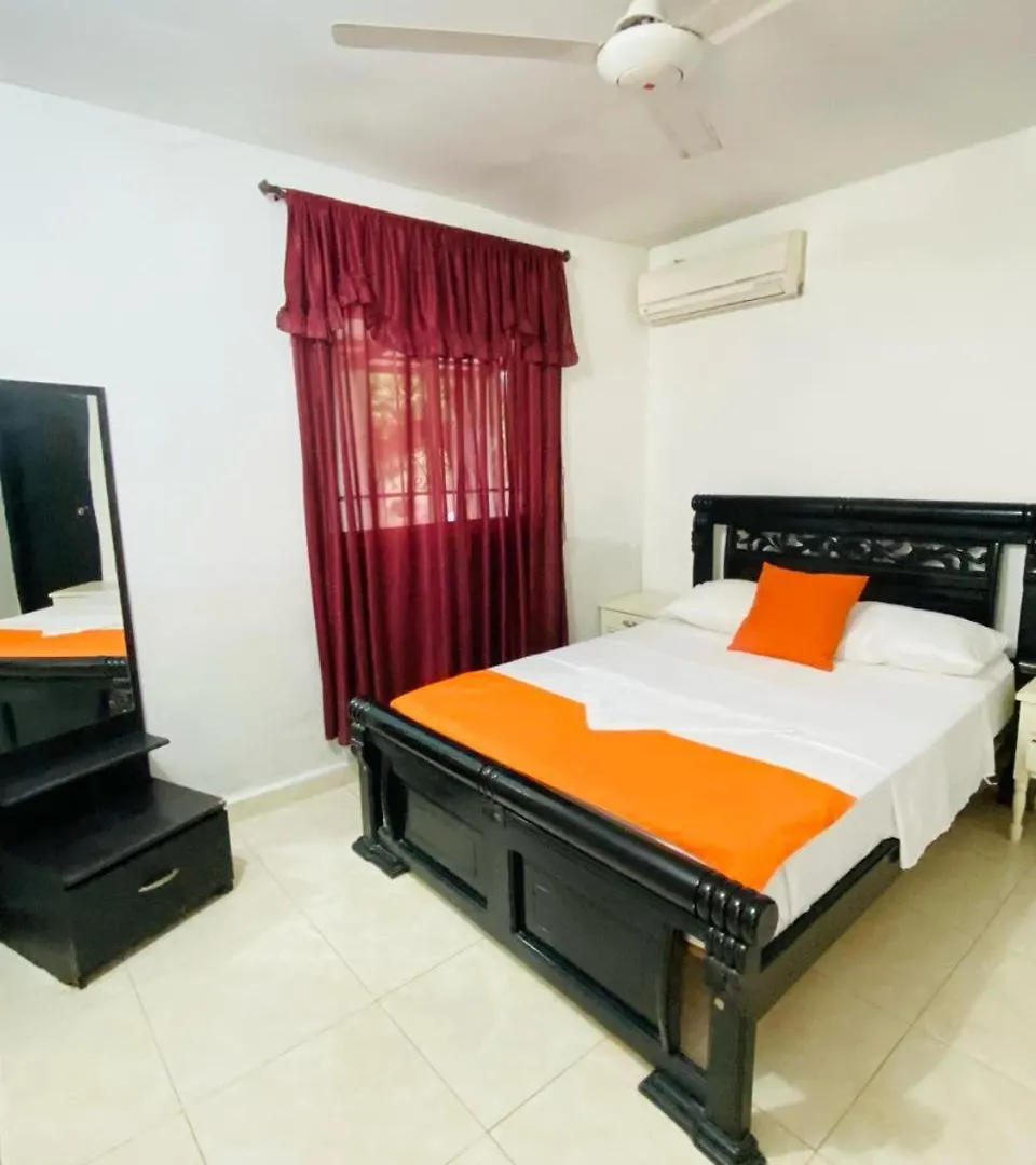 Hostal Olas Club De Neguanje -Tayrona Santa Marta  Casa rural Santa Marta (Magdalena)
