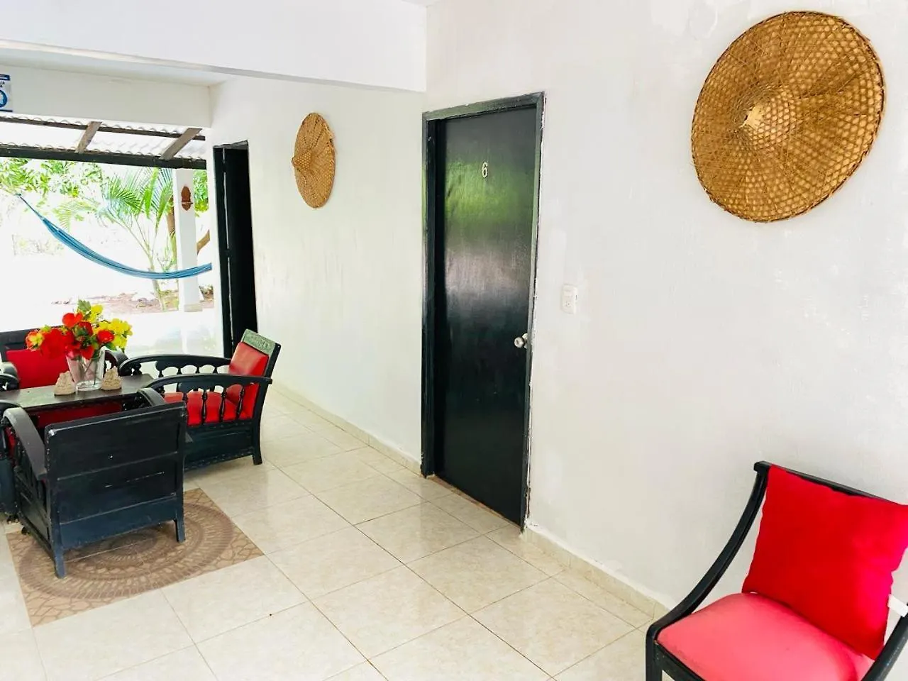 Hostal Olas Club De Neguanje -Tayrona Santa Marta