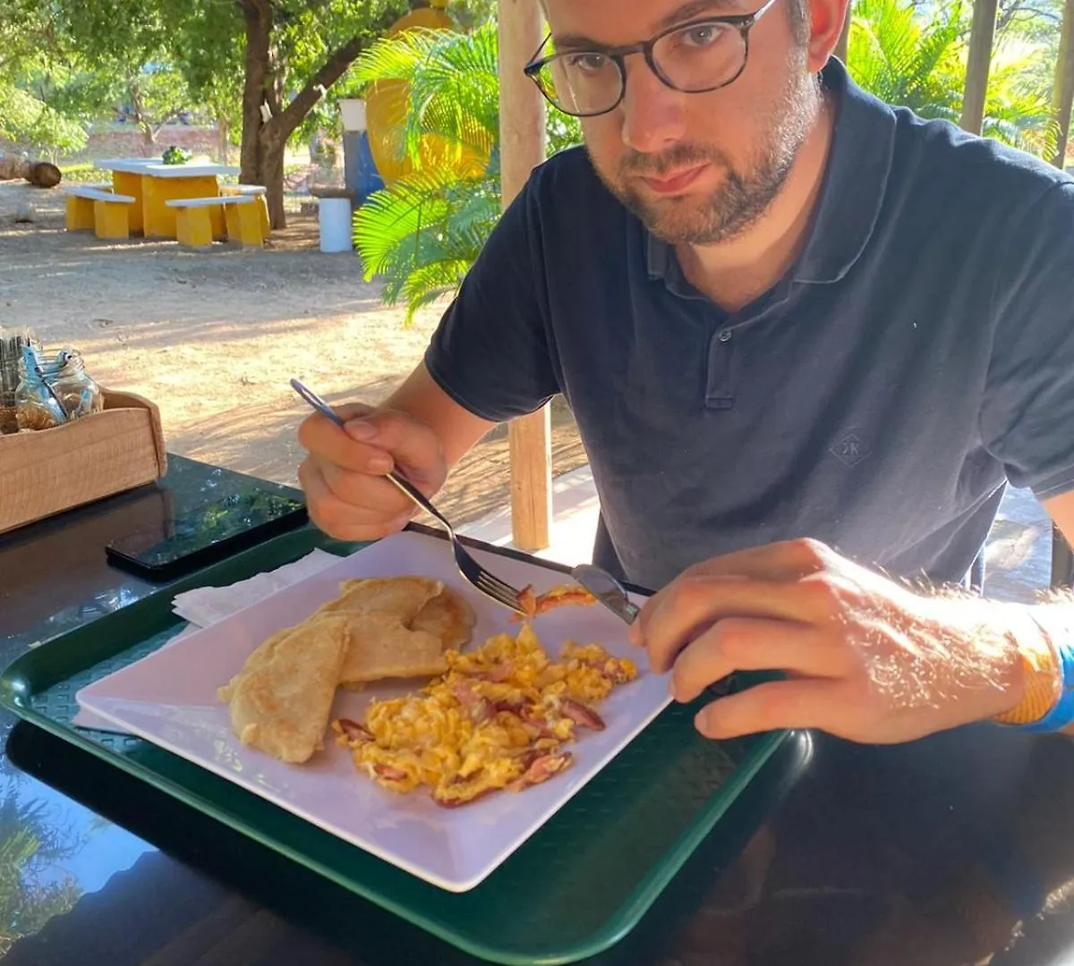Casa rural Hostal Olas Club De Neguanje -Tayrona Santa Marta