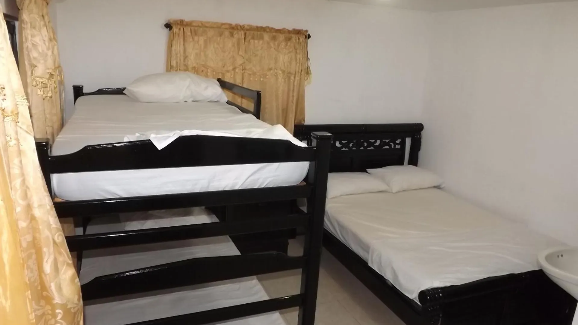 Casa rural Hostal Olas Club De Neguanje -Tayrona Santa Marta