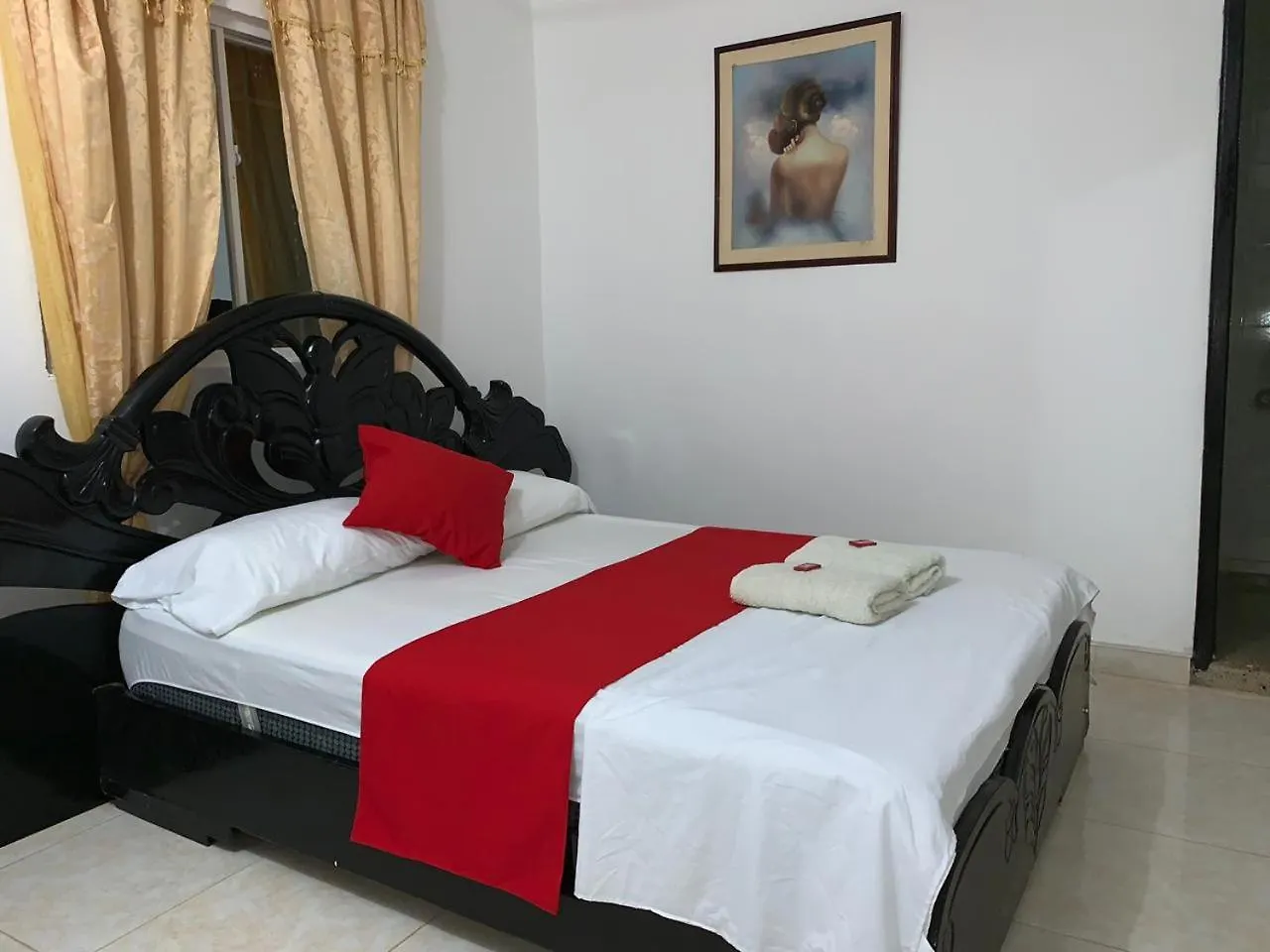 Casa rural Hostal Olas Club De Neguanje -Tayrona Santa Marta