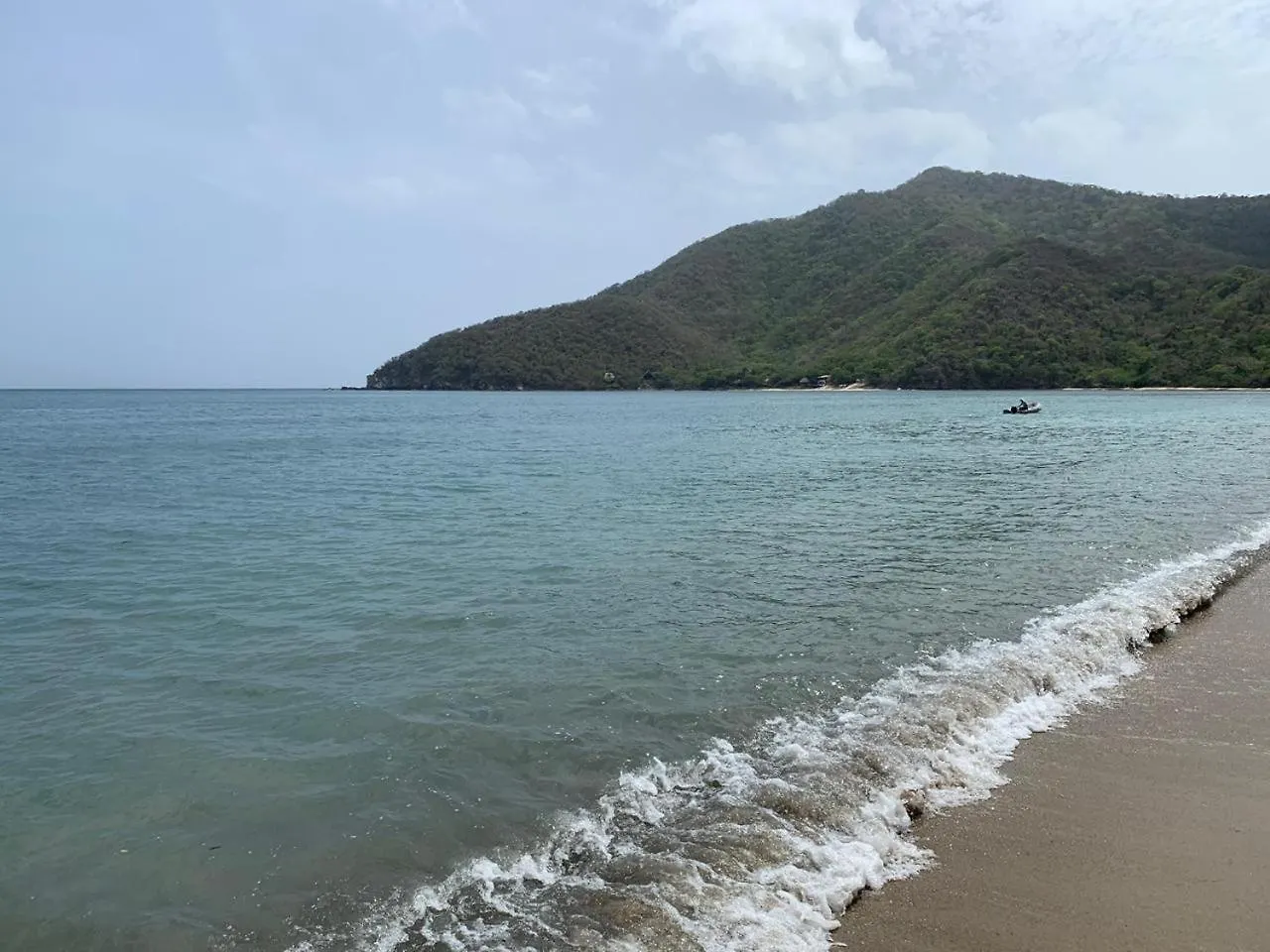 Hostal Olas Club De Neguanje -Tayrona Santa Marta