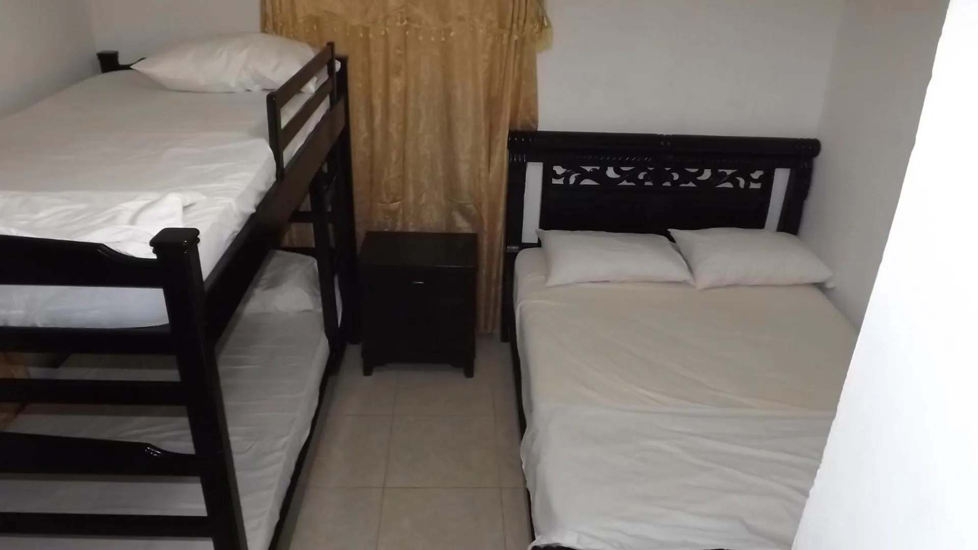 Hostal Olas Club De Neguanje -Tayrona Santa Marta  0*, Santa Marta (Magdalena)