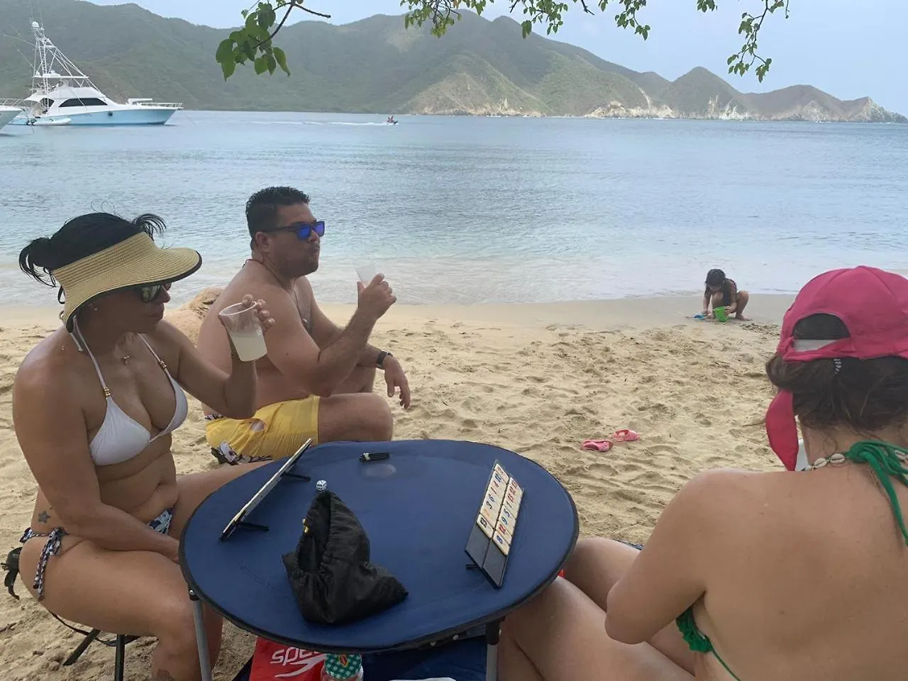 Hostal Olas Club De Neguanje -Tayrona Santa Marta  Colombia